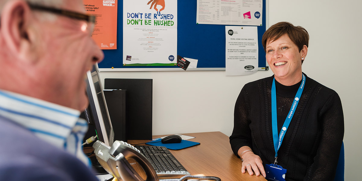 Money Advice Service – Debt Advice Project