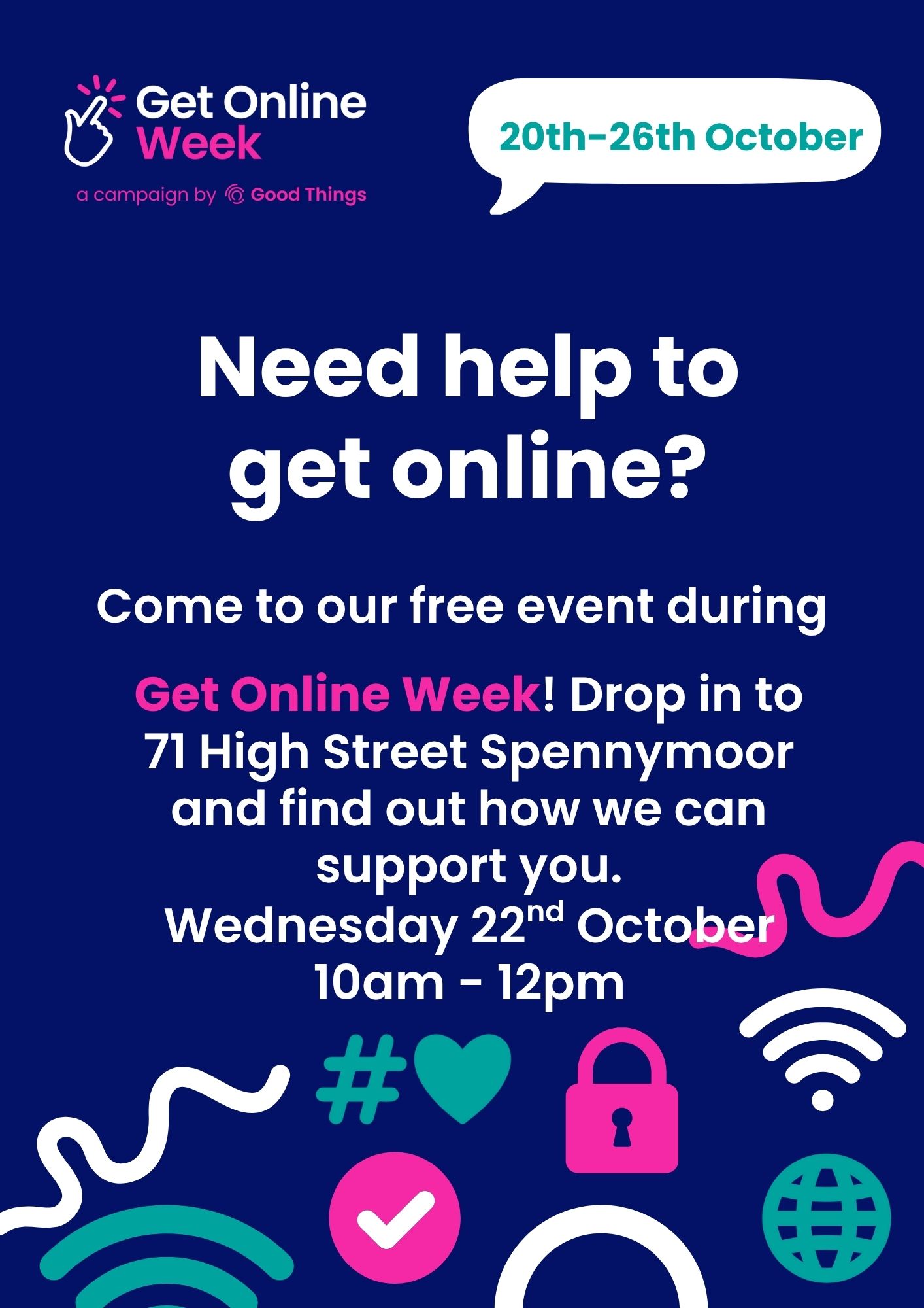 Get Online Week!