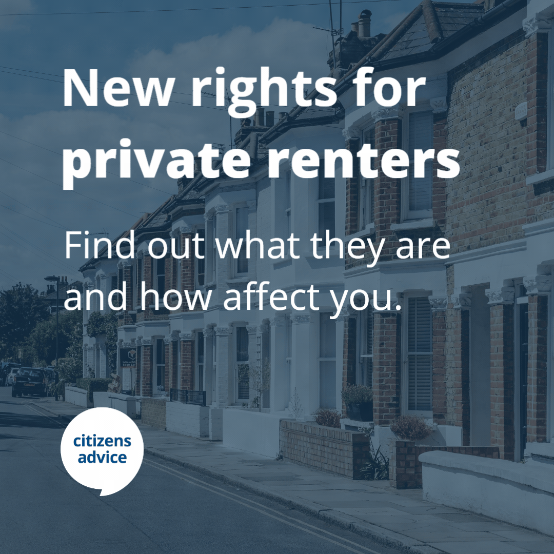 Are you at Private Tenant?
