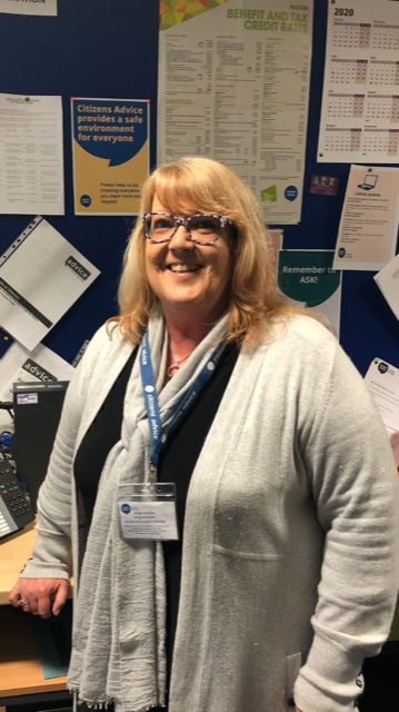 A volunteers journey – read what Mags has to say
