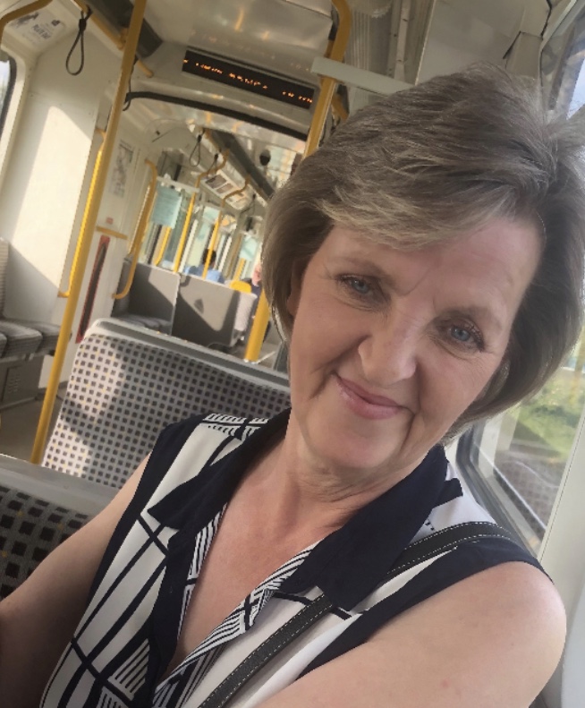 A volunteer’s story from Tracey