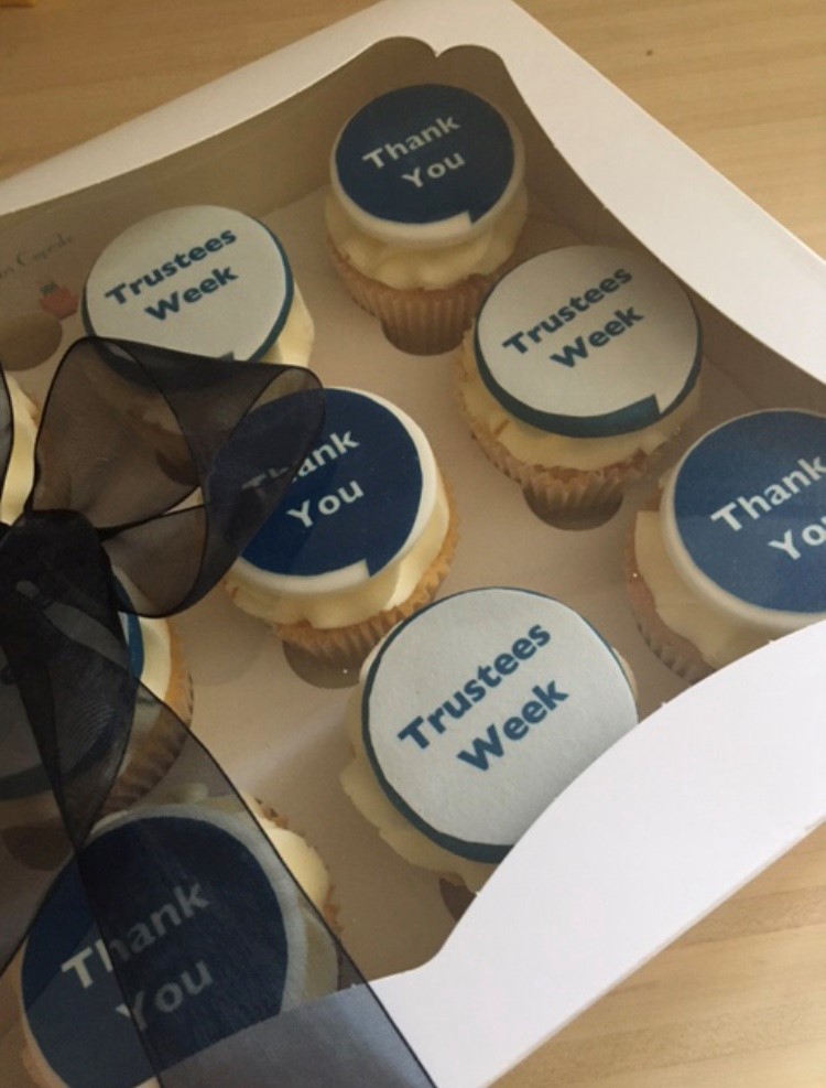 We’re celebrating our Trustees in Trustee’s Week