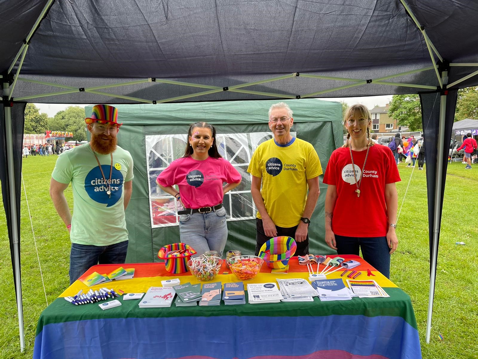 Join us at Pride 2022