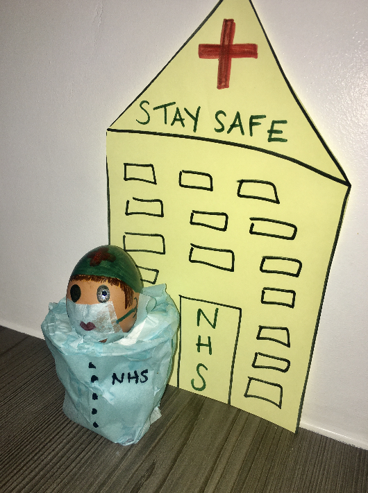 Easter Eggstravazana