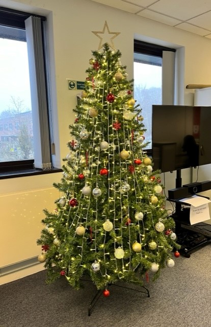 Merry Christmas and Happy New Year